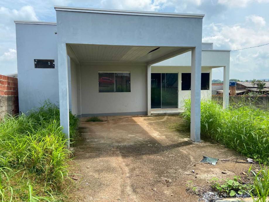 Casa em Alta Floresta d'Oeste, Setor 2, Avenida Cuiaba, S/N, RO. Área: 357m2 - imagem 0