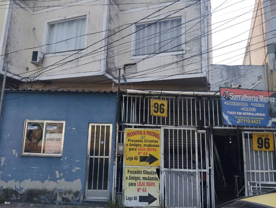 Apartamento em Rio de Janeiro, Bento Ribeiro, Rua Antonio Raposo, 96, RJ. Área: 56m2