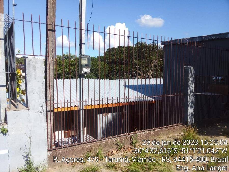 Casa em Viamão, Taruma, Rua Acores, 467, RS. Área: 352m2