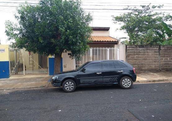 Casa em Jardinópolis, Santa Rita, Rua Expedicionario Francisco Rodrigues De Almeida, 53, SP. Área: 126m2 - imagem 0