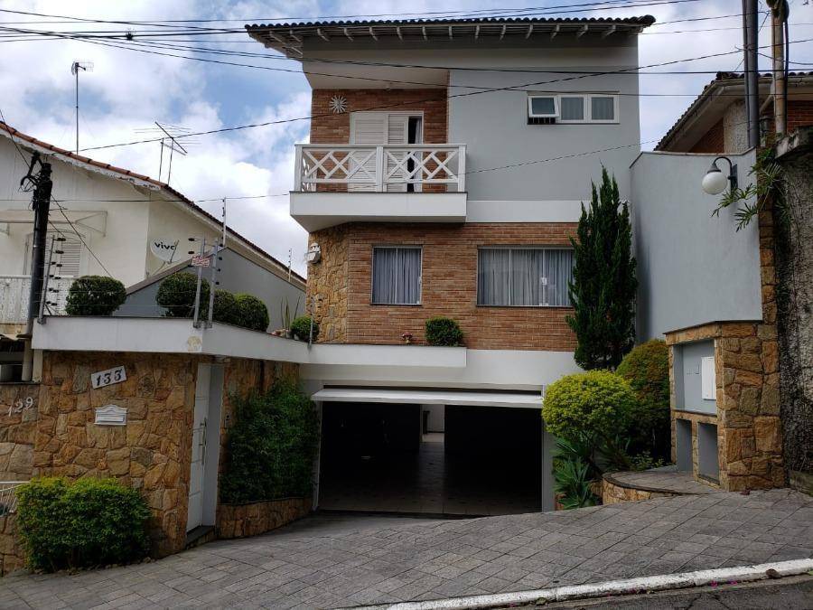 Casa em leilão no Horto Florestal, Sao Paulo