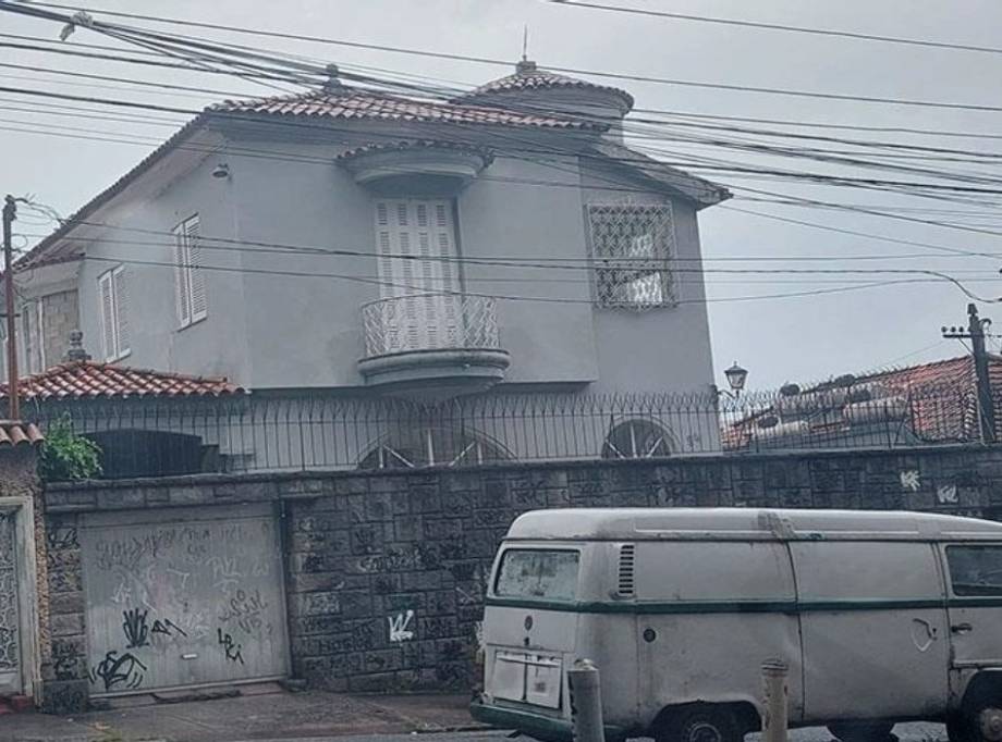 Casa em Rio de Janeiro, Vila Isabel, Rua Doutor Heleno Brandao, 84, RJ. Área: 300m2