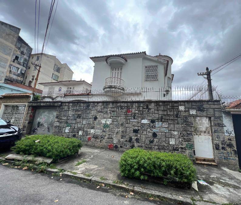 Casa em Rio de Janeiro, Vila Isabel, Rua Doutor Heleno Brandao, 84, RJ. Área: 300m2 - imagem 0