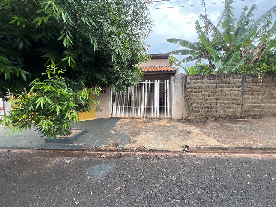 Casa em Jardinópolis, Santa Rita, Rua Expedicionario Francisco Rodrigues De Almeida, 53, SP. Área: 126m2 - imagem 0