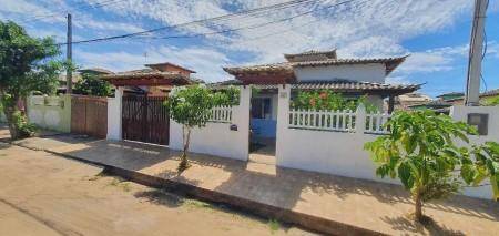 Casa em Cabo Frio, Terramar (Tamoios), Rua Cravo, 64, RJ. Área: 84m2 - imagem 0