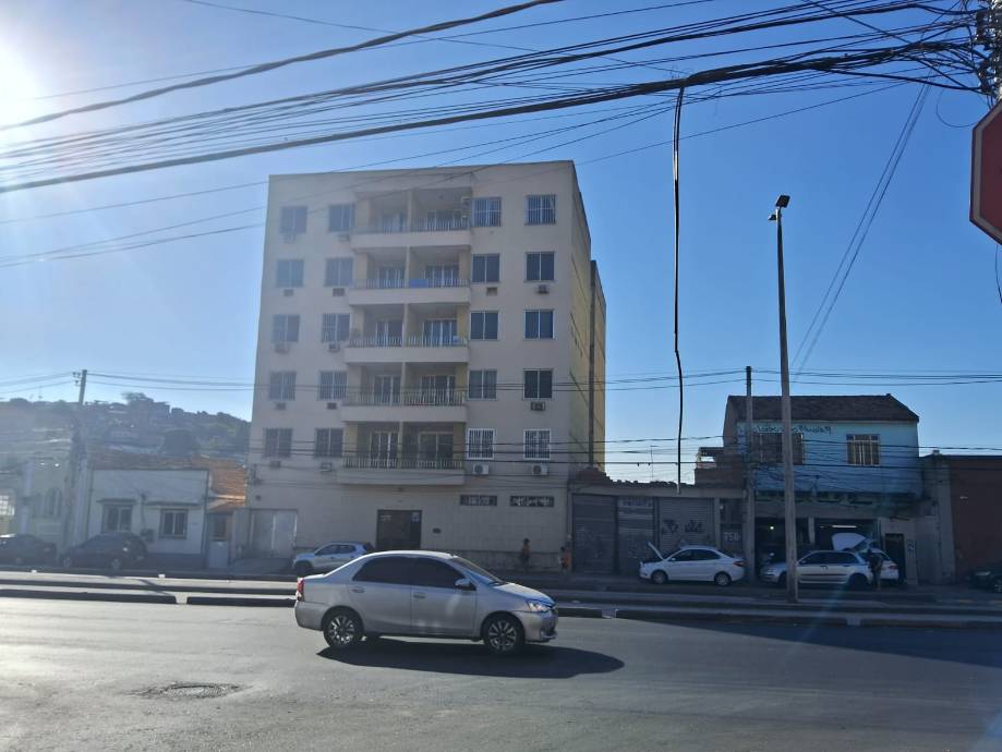 Apartamento em Rio de Janeiro, Penha Circular, Avenida Braz De Pina, 756, RJ. Área: 93m2