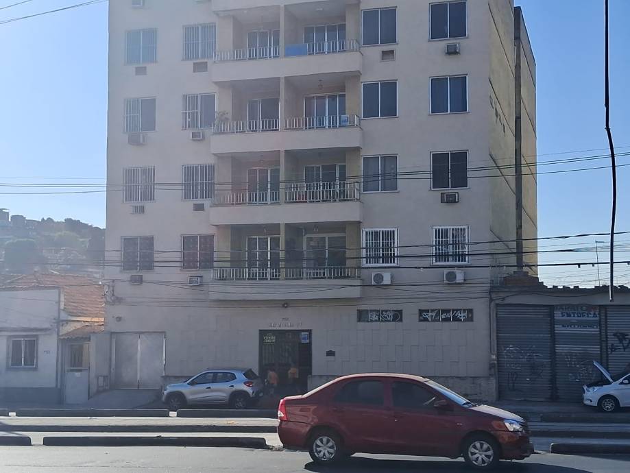 Apartamento em Rio de Janeiro, Penha Circular, Avenida Braz De Pina, 756, RJ. Área: 93m2 - imagem 0