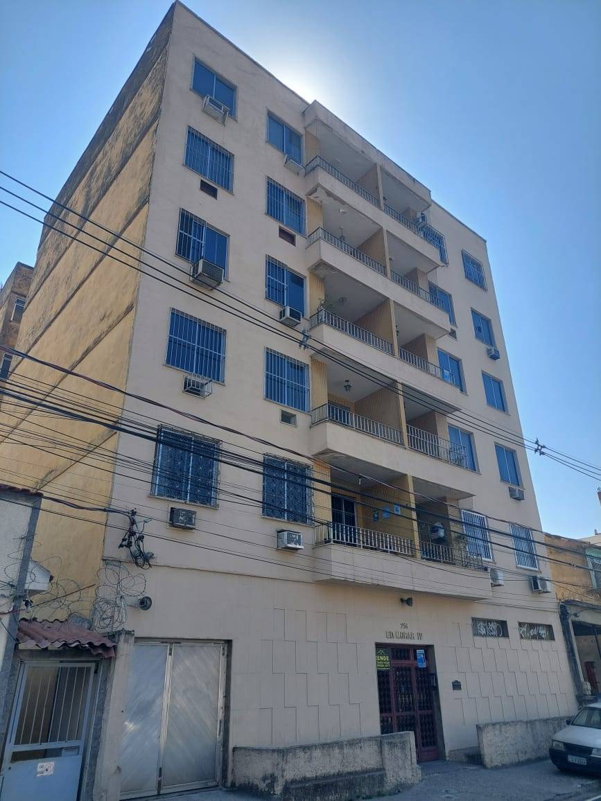 Apartamento em Rio de Janeiro, Penha Circular, Avenida Braz De Pina, 756, RJ. Área: 93m2