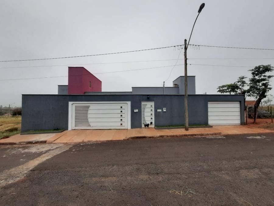 Casa em Paranaiguara, Residencial Maria Abadia, Rua 10, S/N, GO. Área: 0m2