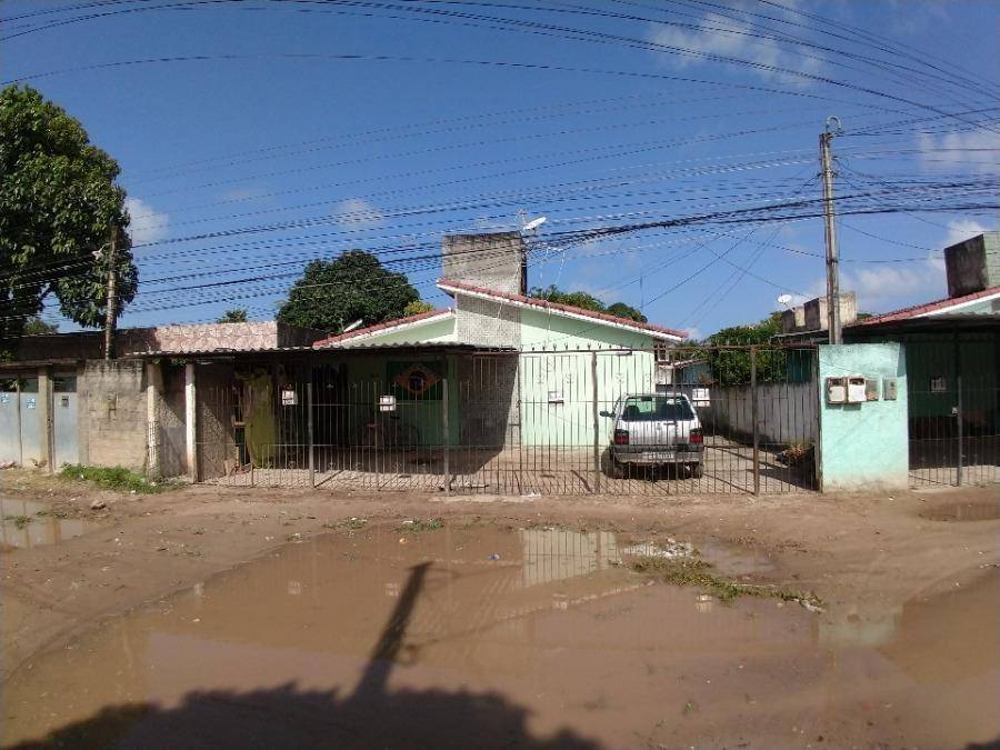 Casa em Paulista, Janga, Amara Severina De Lima, 398, PE. Área: 48m2