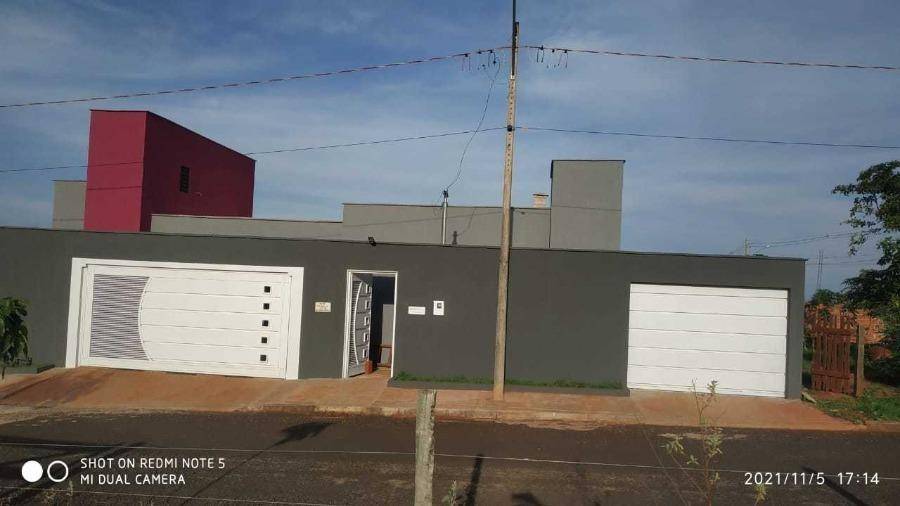 Casa em Paranaiguara, Residencial Maria Abadia, Rua 10, S/N, GO. Área: 0m2 - imagem 0