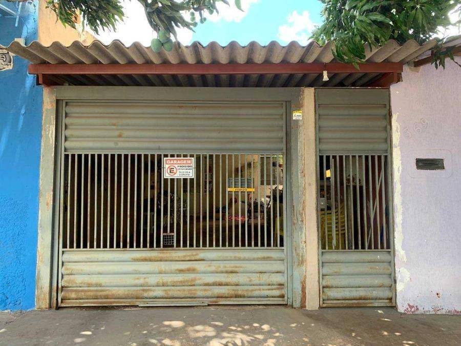Casa em Campo Grande, Panorama, Rua Minerva, 369, MS. Área: 52m2