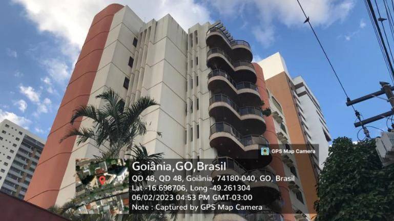 Apartamento em Goiânia, Setor Marista, Avenida 136, S/N, GO. Área: 539m2 - imagem 0