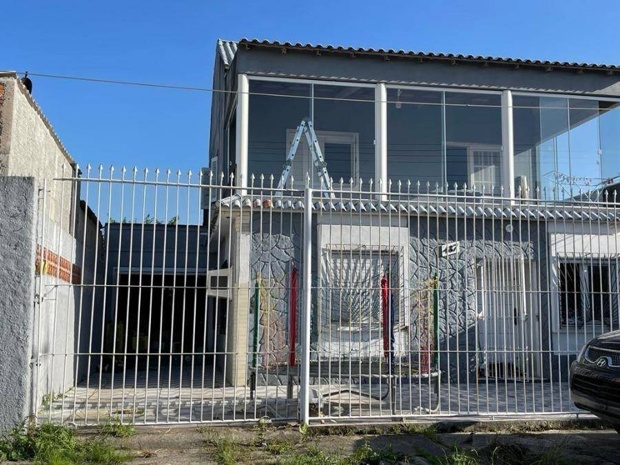 Casa em Pelotas, Fragata, Rua Demetrio Nunes Ribeiro, 487, RS. Área: 0m2