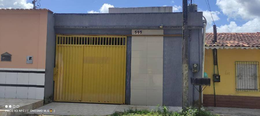 Casa em Capitão Poço, Goiabarana, Travessa Souza Castro, 595, PA. Área: 0m2