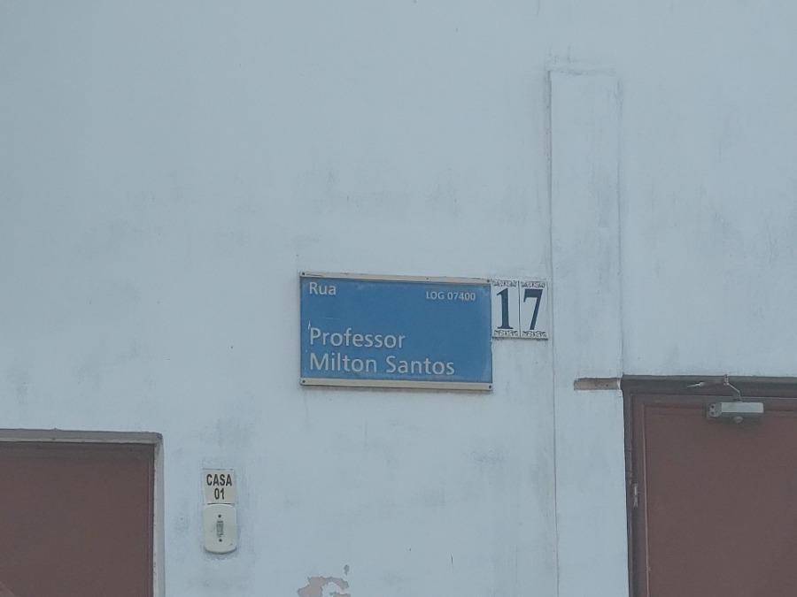 Apartamento em Salvador, Canabrava, Rua Professor Milton Santos, 281, BA. Área: 45m2