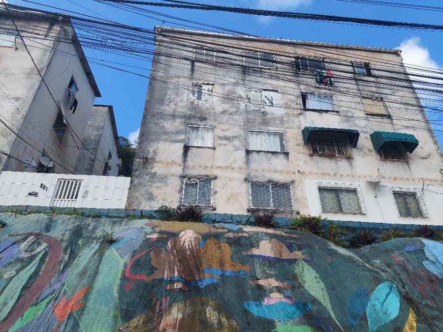 Apartamento em Salvador, Canabrava, Rua Professor Milton Santos, 281, BA. Área: 45m2 - imagem 0