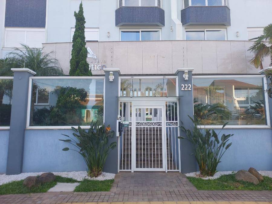 Apartamento em Esteio, Centro, Rua Caxias, 222, RS. Área: 200m2