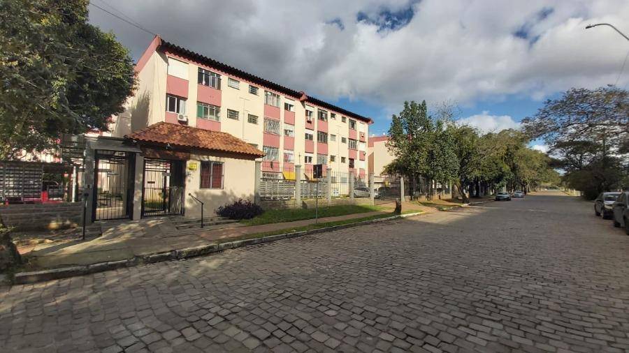 Apartamento em Porto Alegre, Humaita, Avenida Palmira Gobbi, 925, RS. Área: 54m2