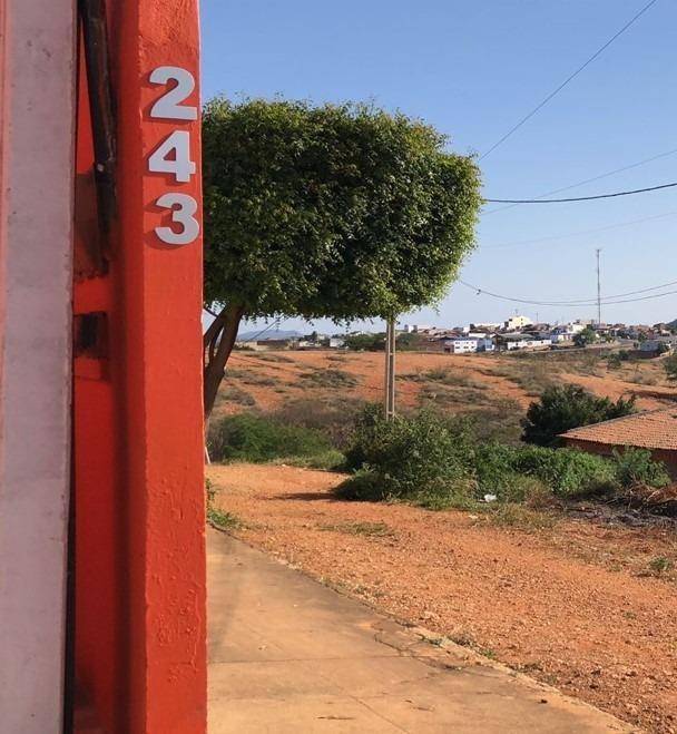 Casa em Salgueiro, Nossa Senhora Das Gracas, Rua Projetada 01, 243-B, PE. Área: 54m2 - imagem 0