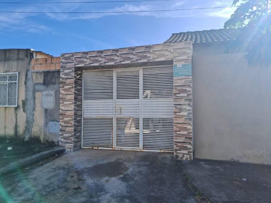 Casa em Luziânia, Jardim Do Inga, Rua Portugal, S/N, GO. Área: 0m2
