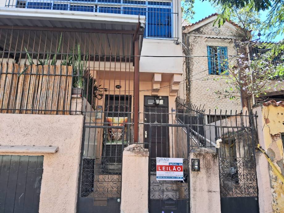 Apartamento em Rio de Janeiro, Andarai, Rua Juparana, 38, RJ. Área: 0m2 - imagem 0
