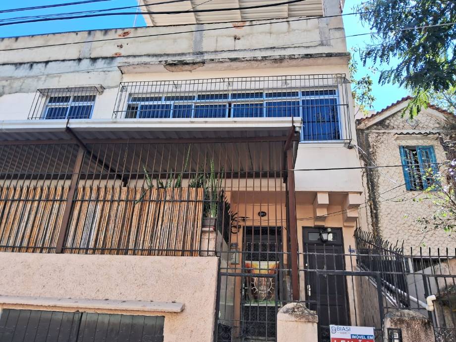 Apartamento em Rio de Janeiro, Andarai, Rua Juparana, 38, RJ. Área: 0m2 - imagem 0