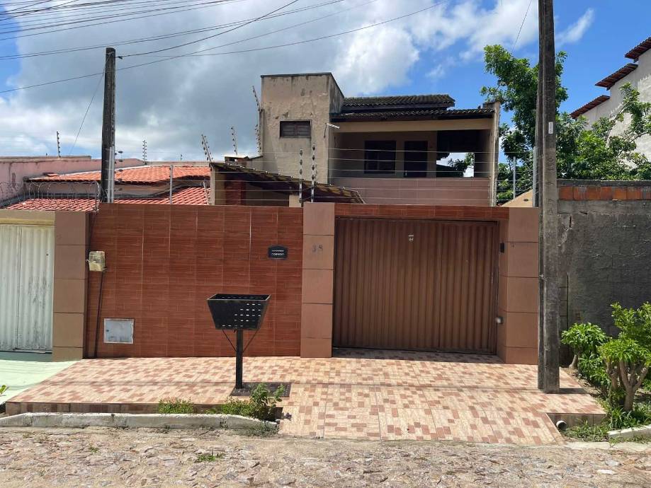 Casa em Aquiraz, Brisa Das Praias, Rua D, 38, CE. Área: 0m2