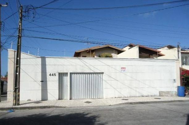 Casa em Fortaleza, Cambeba, Rua Plinio Salgado, 231, CE. Área: 0m2