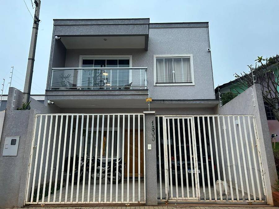 Casa em Cascavel, Alto Alegre, Rua Públio Pimentel, 1600, PR. Área: 114m2