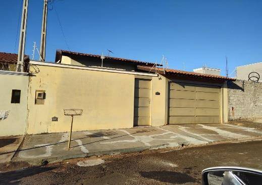 Casa em Jardinópolis, Loteameamento Cezar Capato, Rua Vereador Fauze Correa, 96, SP. Área: 118m2