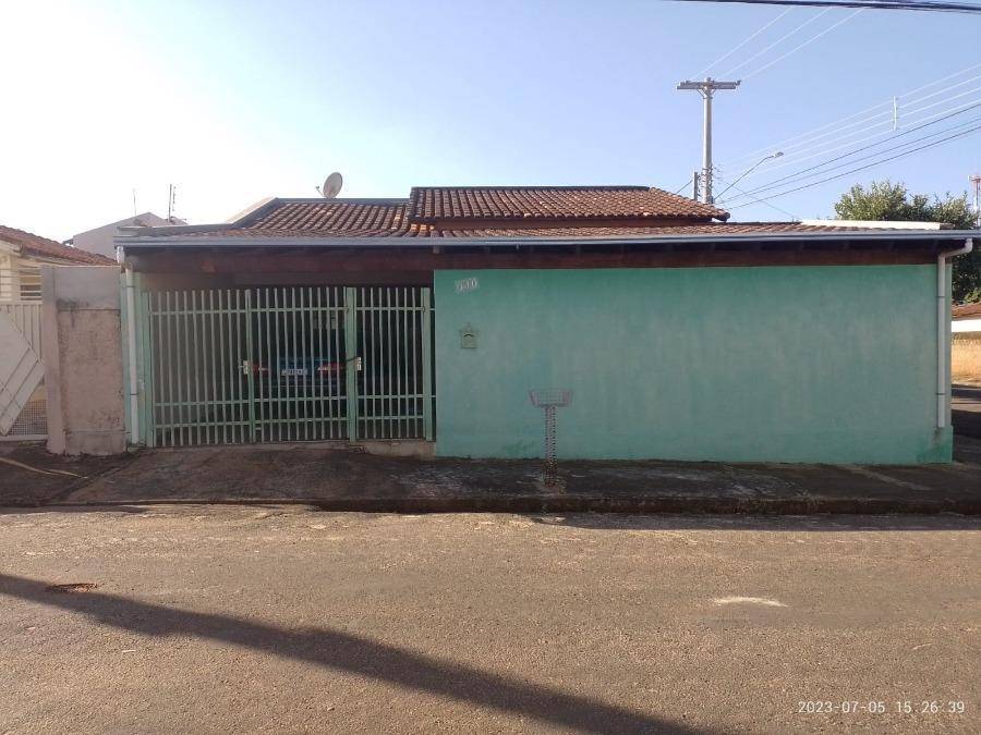 Casa em Guarantã, Jardim Luciana, Rua Sergio Rodrigo Bertoli, 330, SP. Área: 0m2