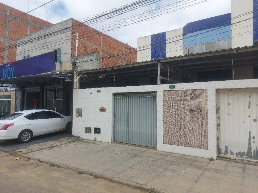 Casa em Vitória da Conquista, Felicia, Rua Jose Ferreira Rocha, 470 B, BA. Área: 97m2 - imagem 0