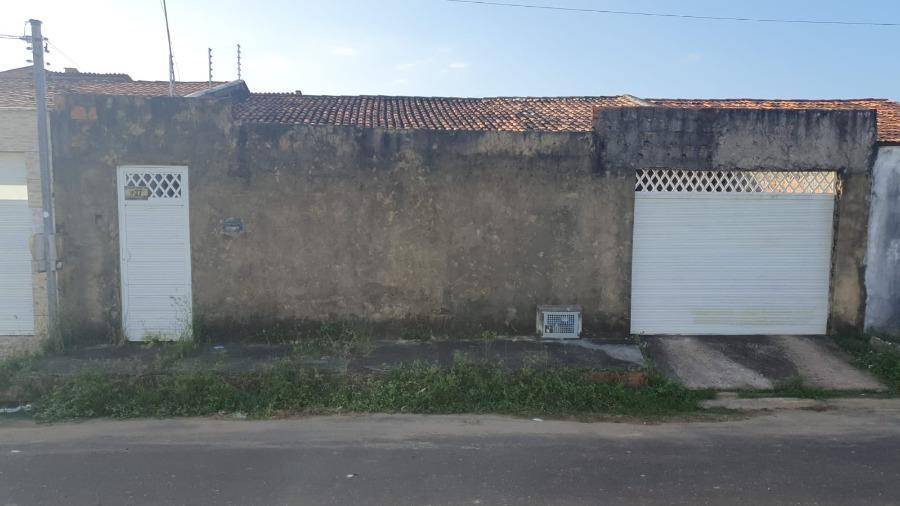 Casa em Paço do Lumiar, Centro, Rua 22, 27, MA. Área: 56m2
