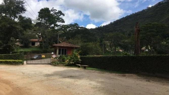 Casa em Teresópolis, Colonia Alpina, Estrada Santa Rita, 1, RJ. Área: 276m2 - imagem 0