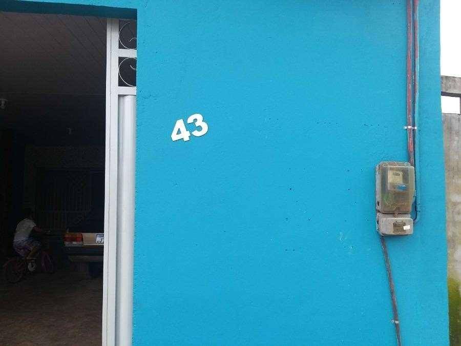 Casa em Baião, Cidade Nova, Rua Rui Barbosa, 43, PA. Área: 0m2 - imagem 0