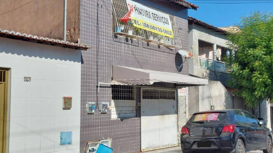 Casa em Fortaleza, Altos, Joao Fonseca, 525, CE. Área: 0m2