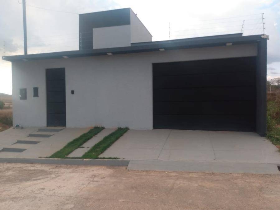 Casa em Caldas Novas, Residencial Eldorado Park Ii, R 21, S/N, GO. Área: 162m2