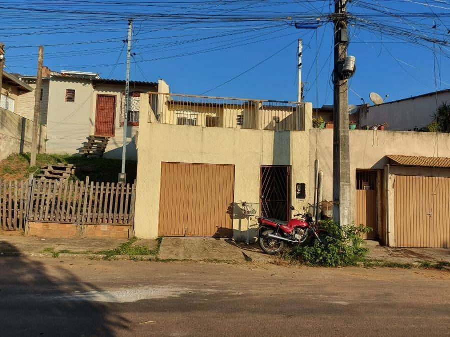 Casa em Viamão, Santo Onofre, Rua I, 80, RS. Área: 69m2 - imagem 0