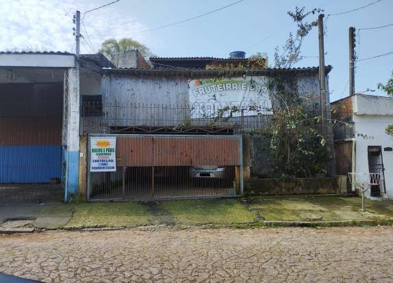 Casa em Porto Alegre, Campo Novo, Rua Hortencio Rodrigues Barbosa, 54, RS. Área: 0m2