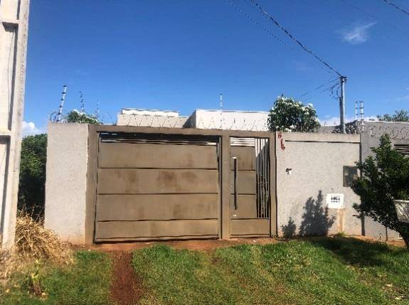 Casa em Campo Grande, Jardim Samatra, R. Augusta Rossini Guidi, 516, MS. Área: 208m2