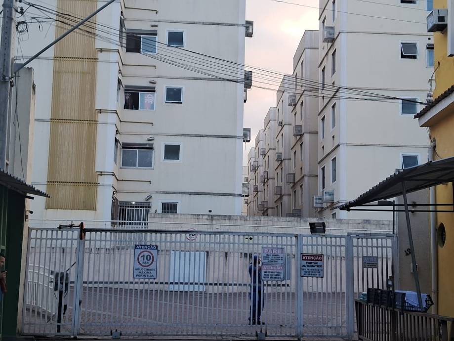 Apartamento em São Gonçalo, Nova Cidade, Travessa Joaquim Seabra, 42, RJ. Área: 38m2 - imagem 0