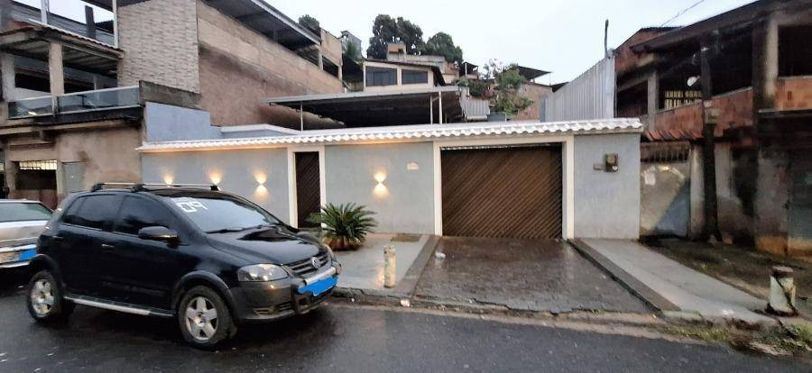 Casa em São João de Meriti, Vale Da Simpatia, Rua Engenho De Dentro, 203, RJ. Área: 264m2