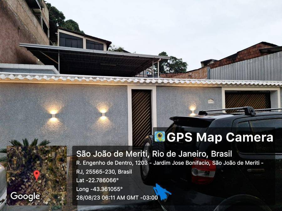 Casa em São João de Meriti, Vale Da Simpatia, Rua Engenho De Dentro, 203, RJ. Área: 264m2 - imagem 0