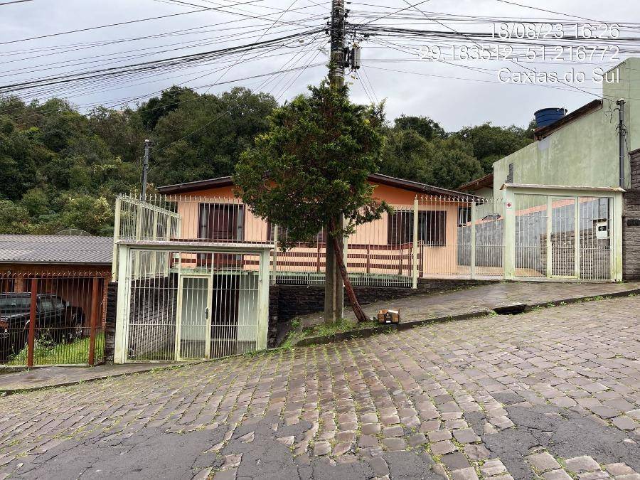 Apartamento em Caxias do Sul, Jardim Charqueadas, R Adelino Angelo Cegoni, 249, RS. Área: 109m2