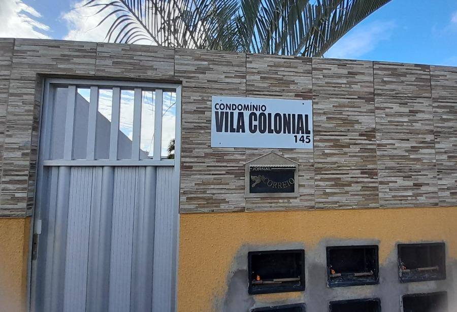 Casa em São Gonçalo do Amarante, Olho D Agua, Rua Maria Cavalcante Da Silva Custodio, 145, RN. Área: 64m2 - imagem 0