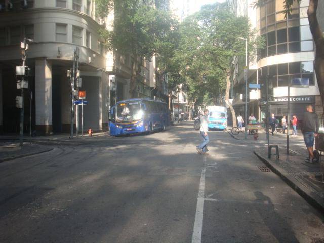 Ex-agência em Rio de Janeiro, Centro, Rua Da Assembleia, 31, RJ. Área: 1155m2 - imagem 0