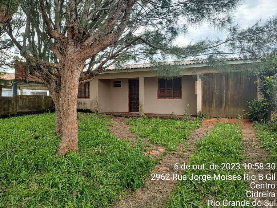 Casa em Cidreira, Praia Da Cidreira, Rua 10 (Jorge Moises Rio Branco Gil), 2958, RS. Área: 0m2 - imagem 0
