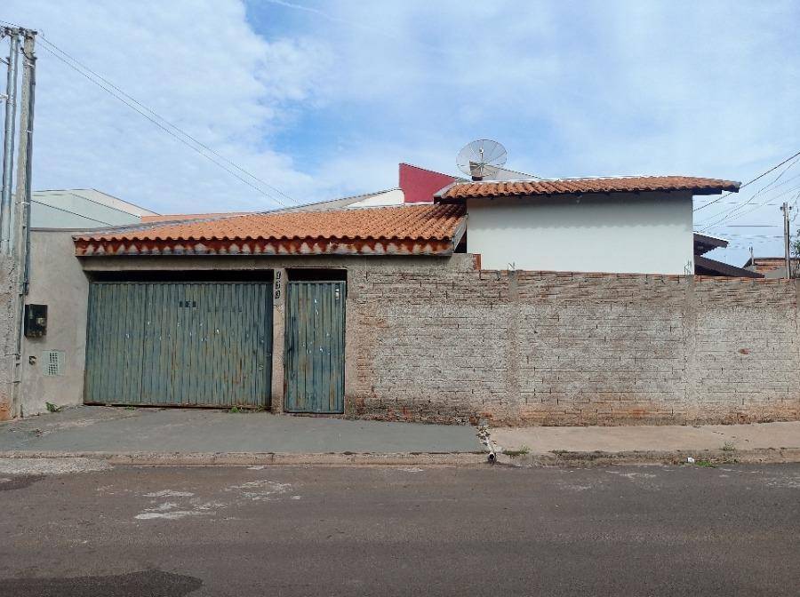 Casa em Lucélia, Parque Dos Sonhos, Rua Da Alegria, 133, SP. Área: 69m2