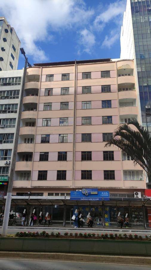 Apartamento em Juiz de Fora, Centro, Av Barão Do Rio Branco, 2089-B, MG. Área: 118m2
